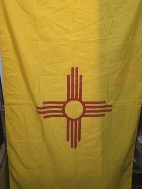 New Mexico Flag